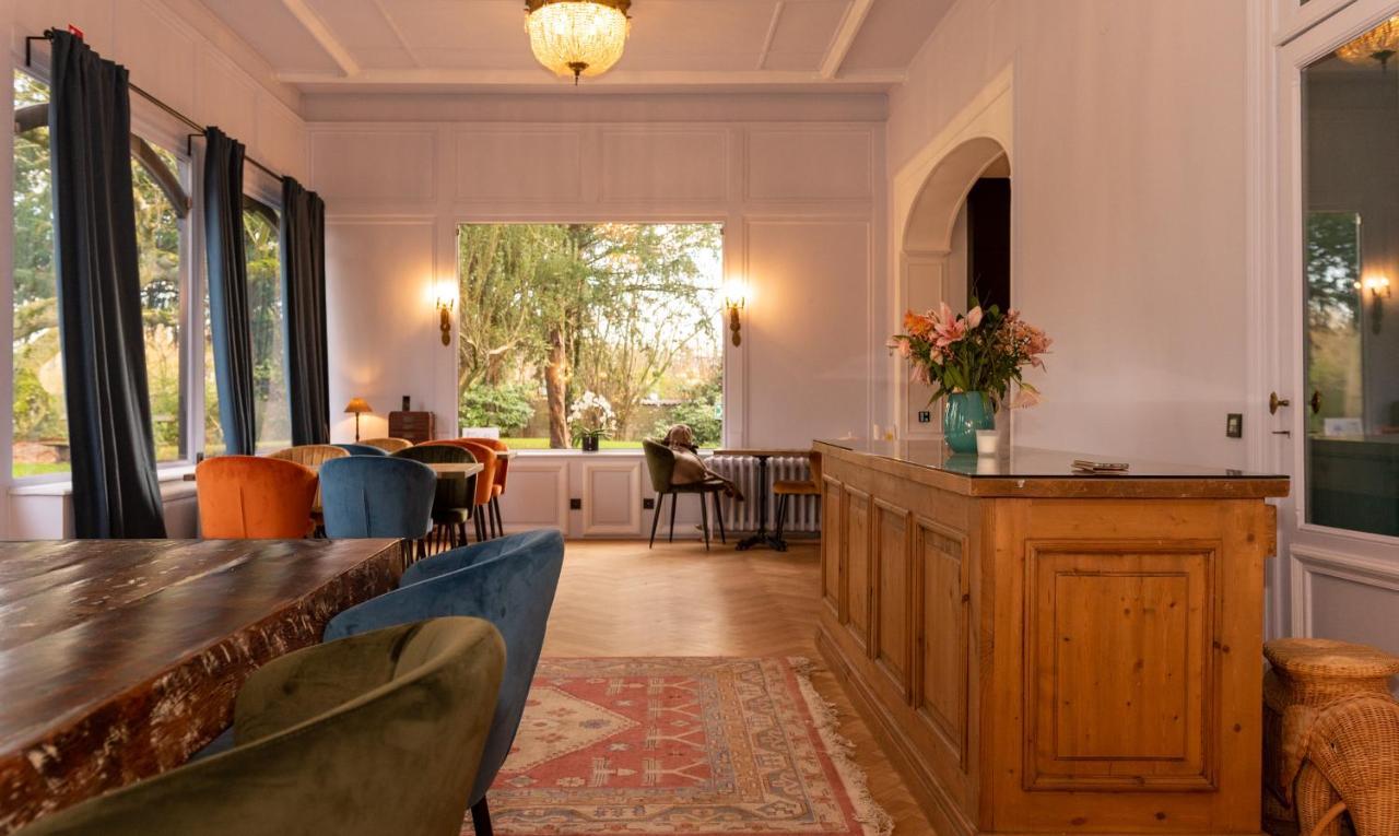 Relais M B&B Frasnes-lez-Anvaing ภายนอก รูปภาพ