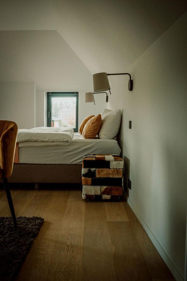 Relais M B&B Frasnes-lez-Anvaing ภายนอก รูปภาพ