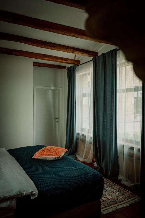 Relais M B&B Frasnes-lez-Anvaing ภายนอก รูปภาพ