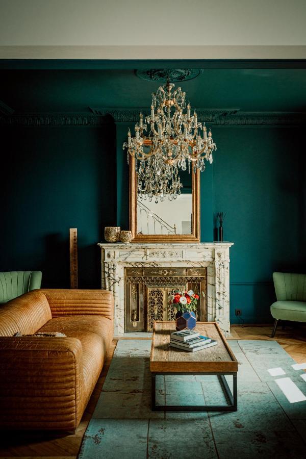 Relais M B&B Frasnes-lez-Anvaing ภายนอก รูปภาพ