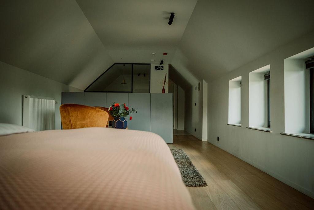 Relais M B&B Frasnes-lez-Anvaing ภายนอก รูปภาพ