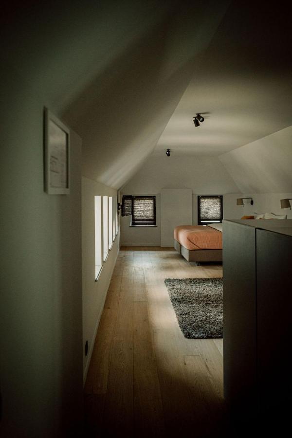 Relais M B&B Frasnes-lez-Anvaing ภายนอก รูปภาพ