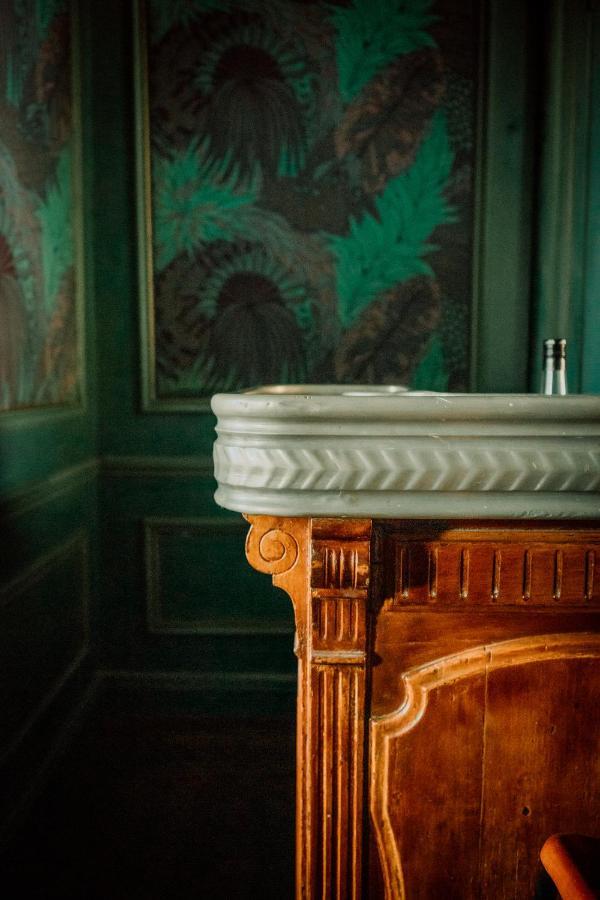 Relais M B&B Frasnes-lez-Anvaing ภายนอก รูปภาพ