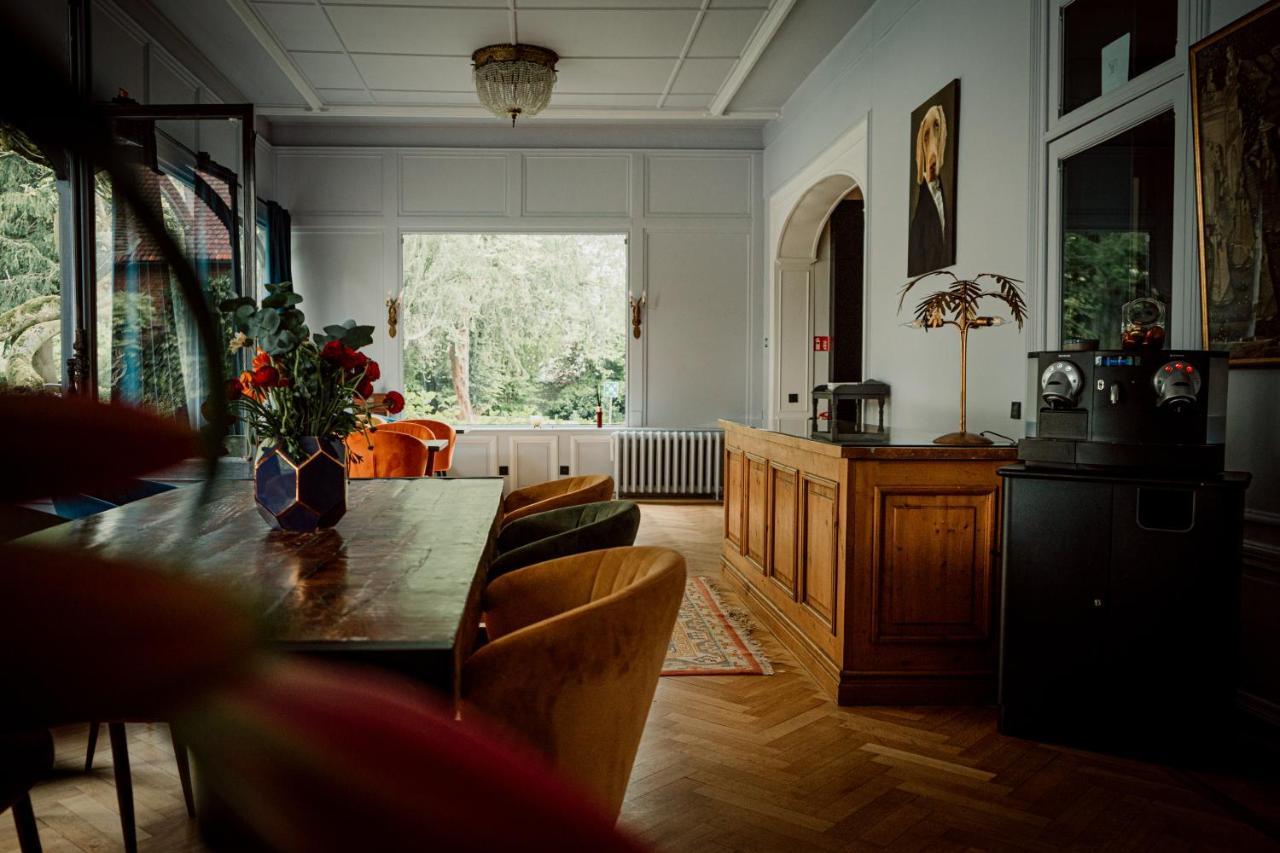 Relais M B&B Frasnes-lez-Anvaing ภายนอก รูปภาพ
