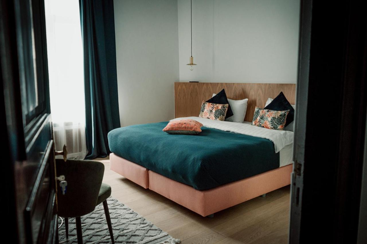 Relais M B&B Frasnes-lez-Anvaing ภายนอก รูปภาพ